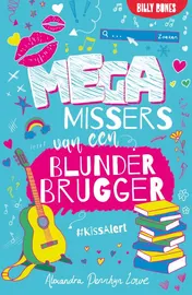 Omslag van #KissAlert