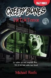 Omslag van TikTokTerror