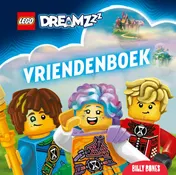 Omslag van LEGO® DREAMZzz™ - Vriendenboek