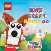 Omslag van Kas geeft nooit op