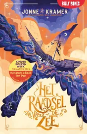 Omslag van Het raadsel van de zee