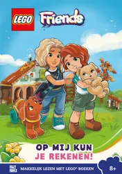 Omslag van Op mij kun je rekenen