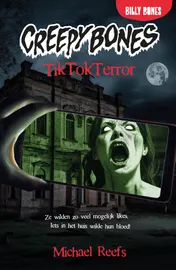Omslag van TikTokTerror