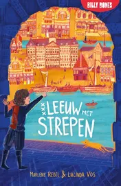Omslag van Leeuw met strepen