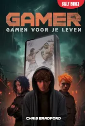 Omslag van Gamer