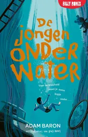 Omslag van De jongen onder water