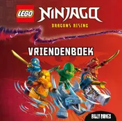 Omslag van Vriendenboek