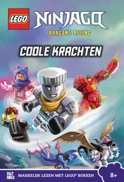 Omslag van Coole krachten
