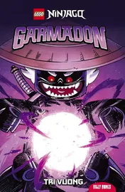 Omslag van Garmadon