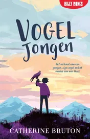 Omslag van Vogeljongen