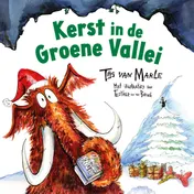 Omslag van Kerst in de Groene Vallei