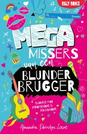 Omslag van Megamissers van een Blunderbrugger