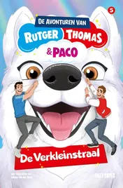 Omslag van De Verkleinstraal
