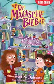 Omslag van De jacht op de frobbels
