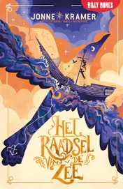 Omslag van Het raadsel van de zee
