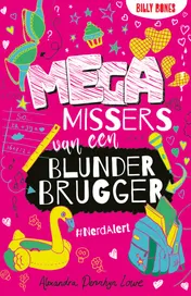 Omslag van #Nerdalert