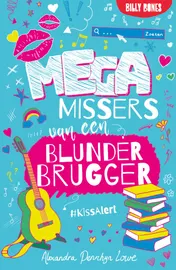 Omslag van #Kissalert