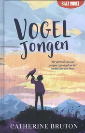 Omslag van Vogeljongen