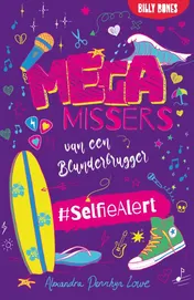 Omslag van #SelfieAlert