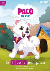 Omslag van Ik lees met Paco
