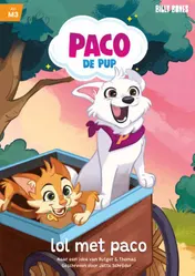 Omslag van Lol met Paco