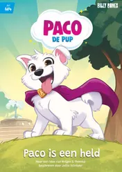 Omslag van Paco is een held