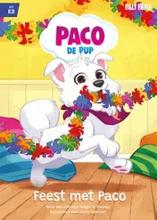 Omslag van Feest met Paco