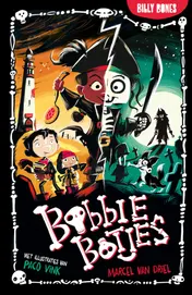 Omslag van Bobbie Botjes
