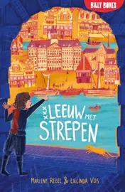 Omslag van Leeuw met strepen