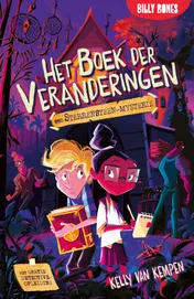 Omslag van Het boek der verandering