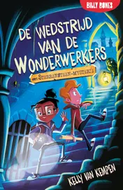 Omslag van De wedstrijd van de Wonderwerkers