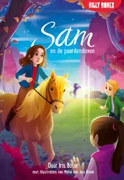 Omslag van En de paardendieven