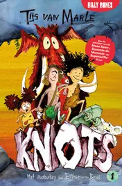 Omslag van Knots
