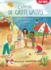 Omslag van Camping De Grote Walvis