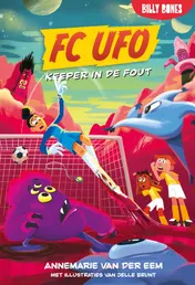 Omslag van Keeper in de fout