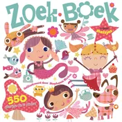 Omslag van Zoek boek