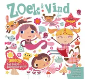 Omslag van Zoek en vind