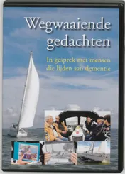 Omslag van Wegwaaiende gedachten