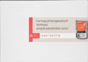 Omslag van 2007