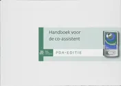 Omslag van PDA Handboek Co-assistent
