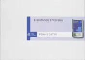 Omslag van PDA Handboek Enteralia