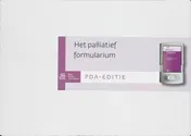 Omslag van PDA Palliatief formularium