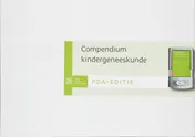 Omslag van PDA Compendium Kindergeneeskunde