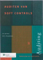 Omslag van Auditen van soft controls