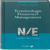 Omslag van Terminologie financieel management