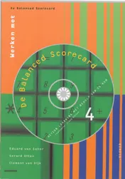 Omslag van De Balanced Scorecard