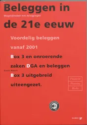 Omslag van Beleggen in de 21ste eeuw