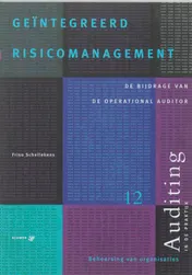 Omslag van Geintegreerd risicomanagement