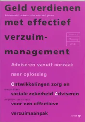 Omslag van Geld verdienen met effectief verzuimmanagement