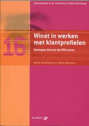 Omslag van Winst in werken met klantprofielen